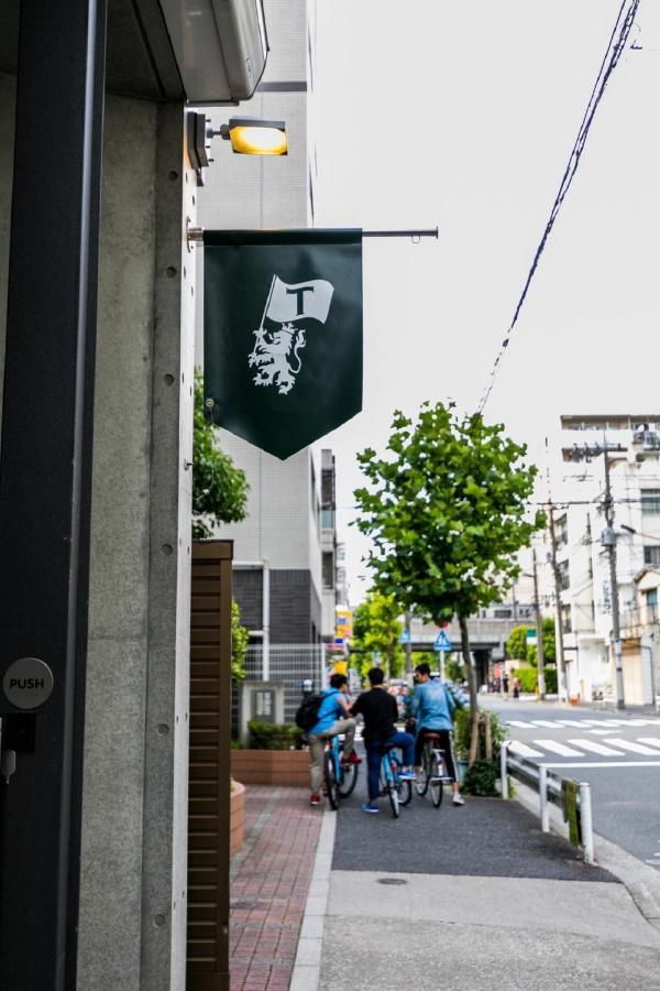 Creare Ryogoku Hotel Tokió Kültér fotó