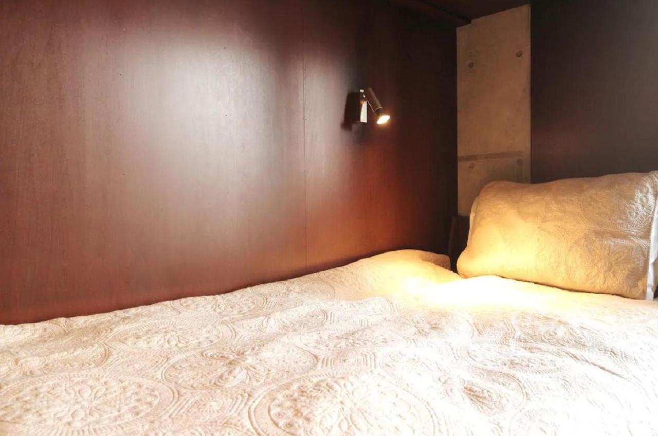 Creare Ryogoku Hotel Tokió Kültér fotó