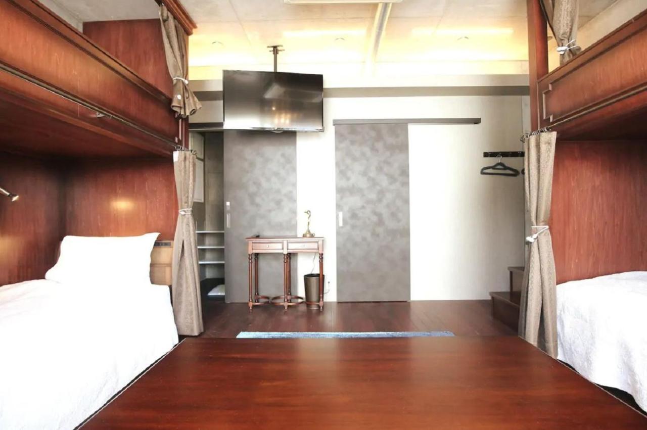 Creare Ryogoku Hotel Tokió Kültér fotó