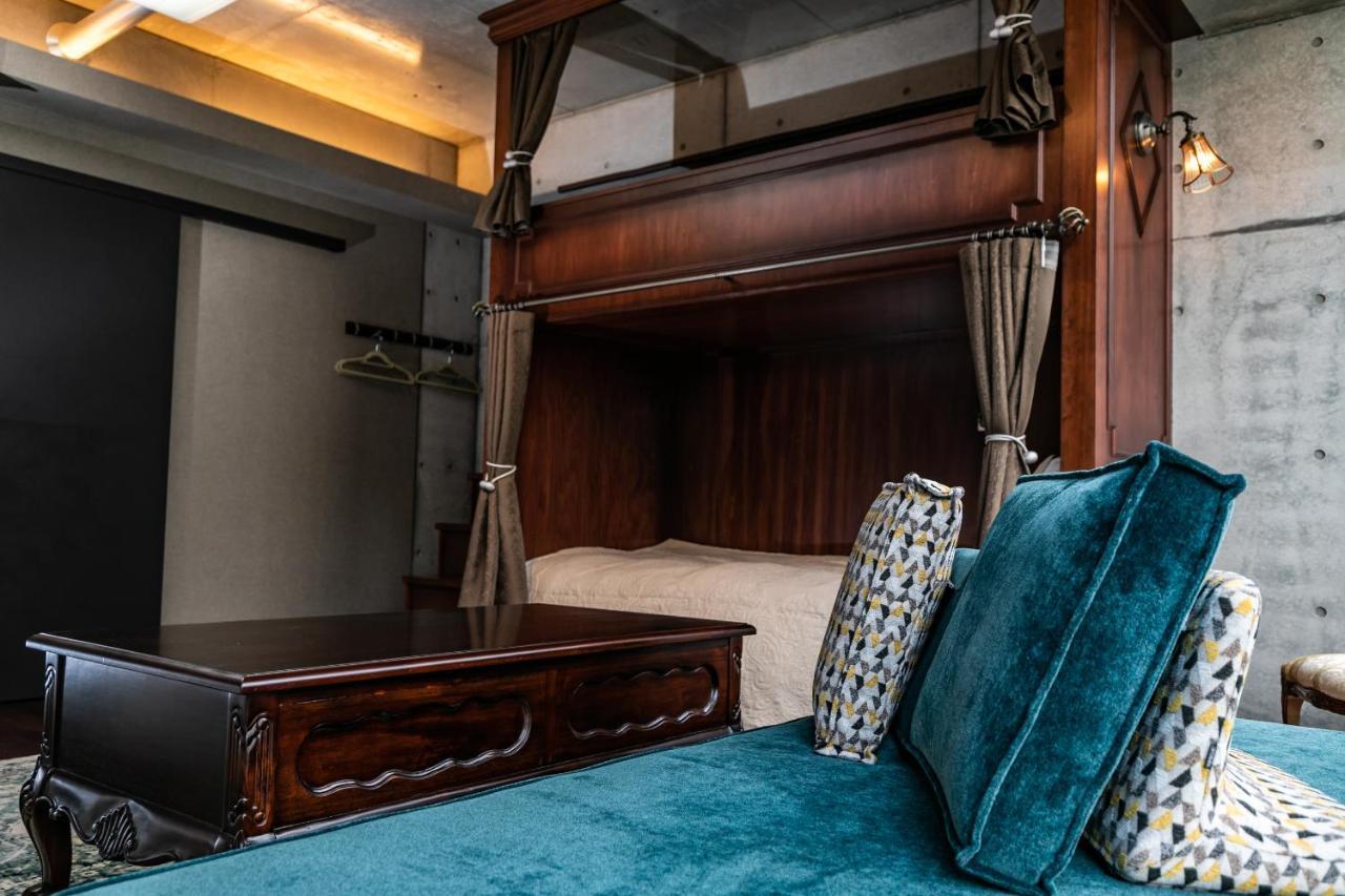 Creare Ryogoku Hotel Tokió Kültér fotó