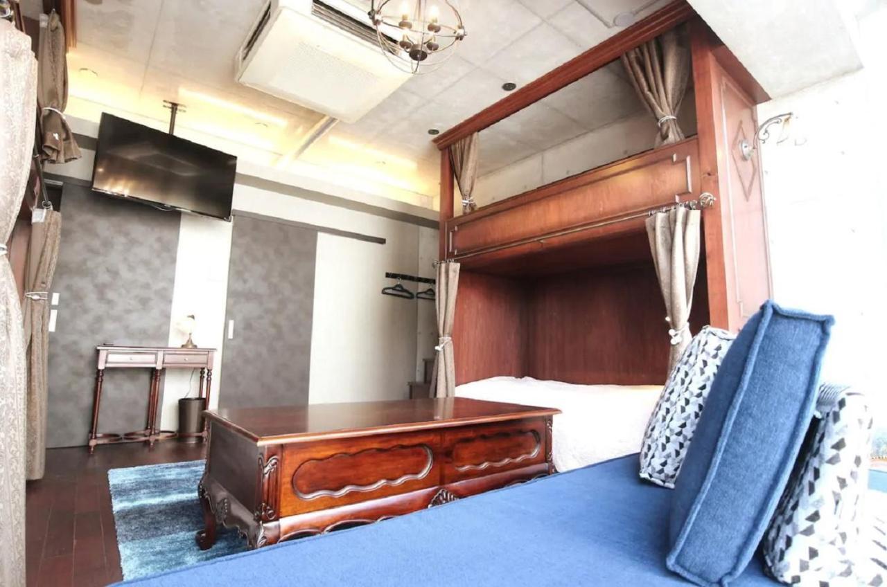 Creare Ryogoku Hotel Tokió Kültér fotó