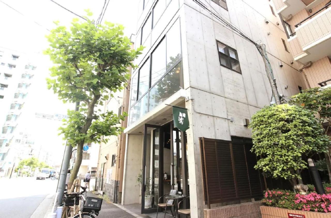 Creare Ryogoku Hotel Tokió Kültér fotó