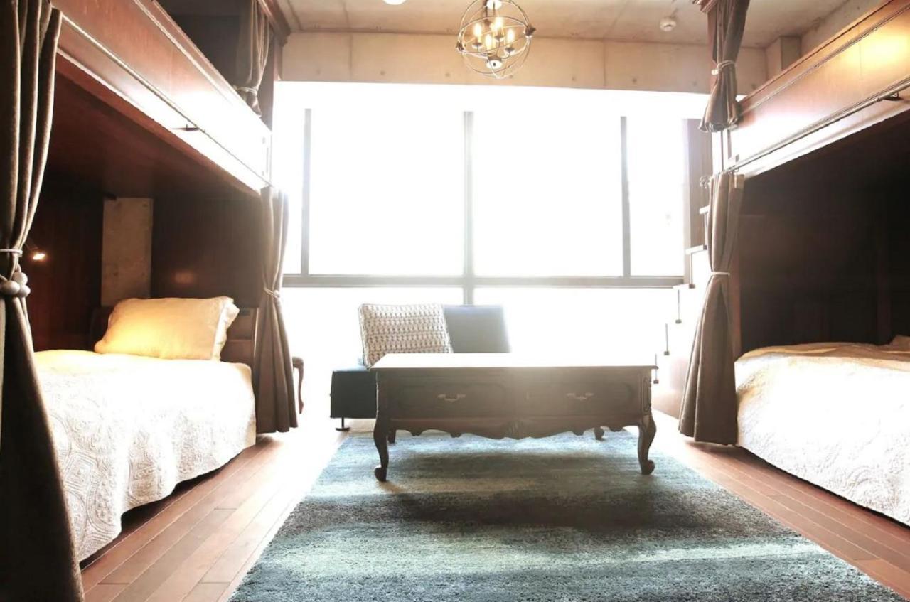 Creare Ryogoku Hotel Tokió Kültér fotó
