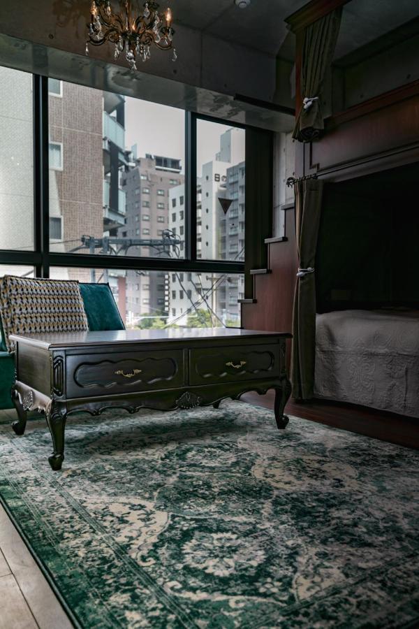 Creare Ryogoku Hotel Tokió Kültér fotó
