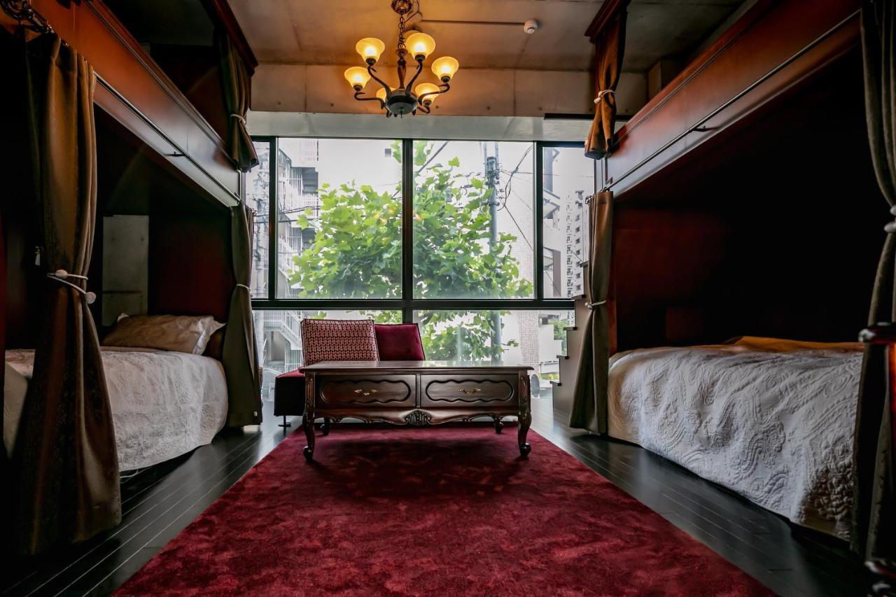 Creare Ryogoku Hotel Tokió Kültér fotó