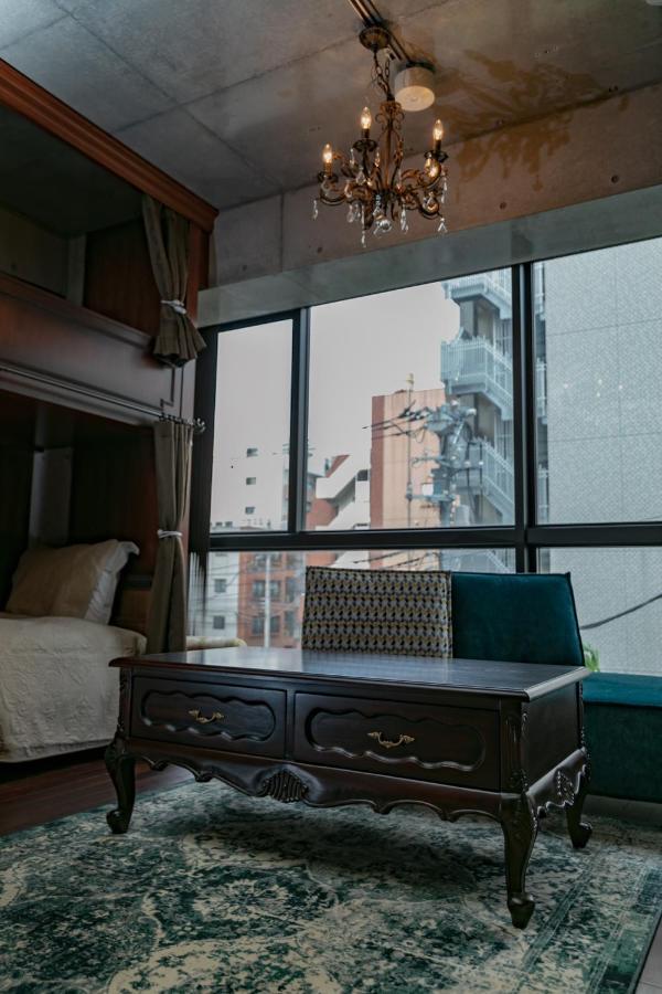 Creare Ryogoku Hotel Tokió Kültér fotó