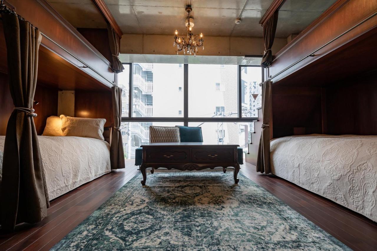 Creare Ryogoku Hotel Tokió Kültér fotó