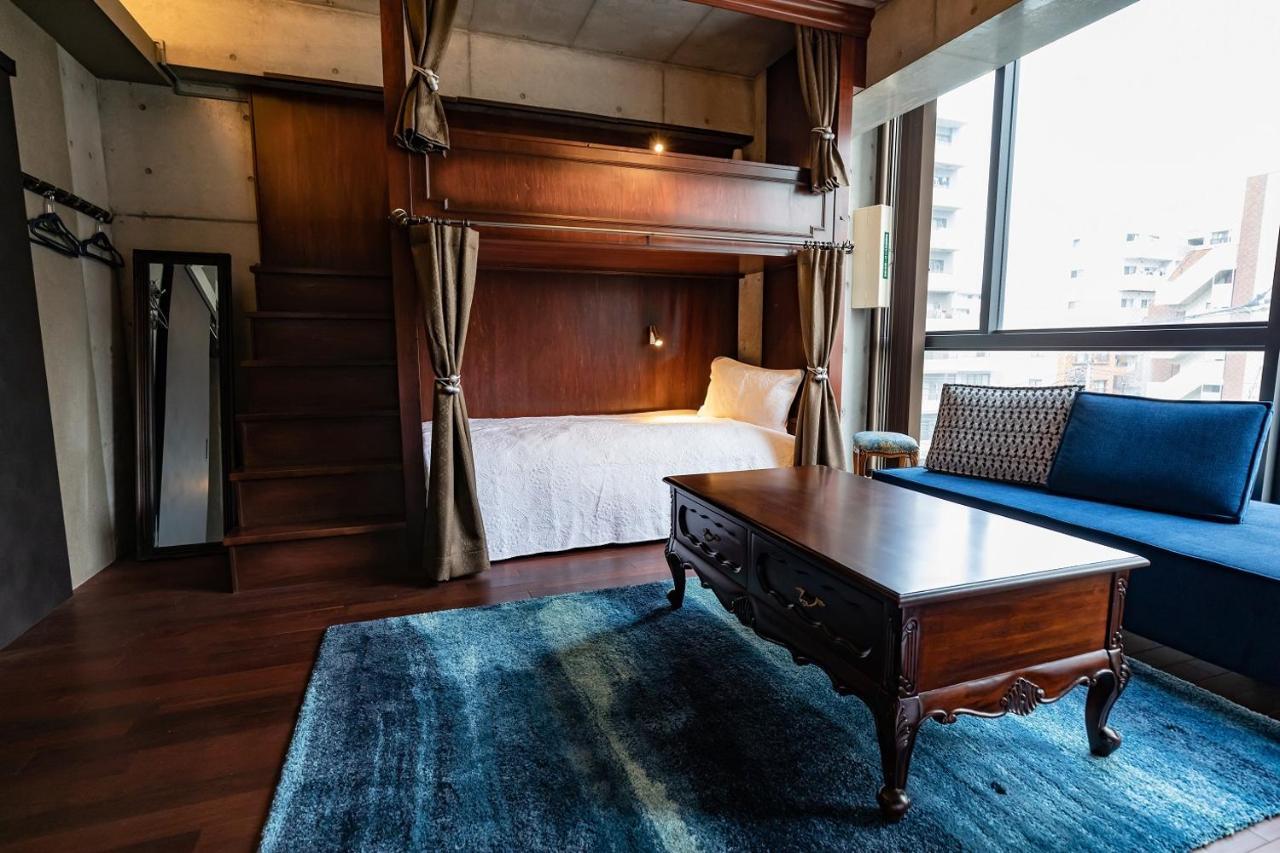Creare Ryogoku Hotel Tokió Kültér fotó