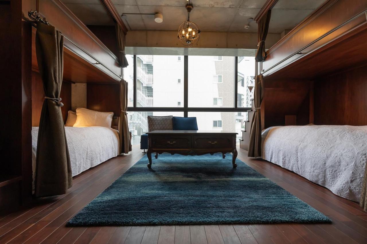 Creare Ryogoku Hotel Tokió Kültér fotó