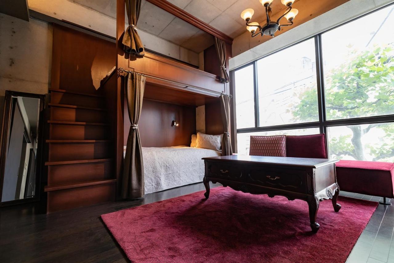 Creare Ryogoku Hotel Tokió Kültér fotó