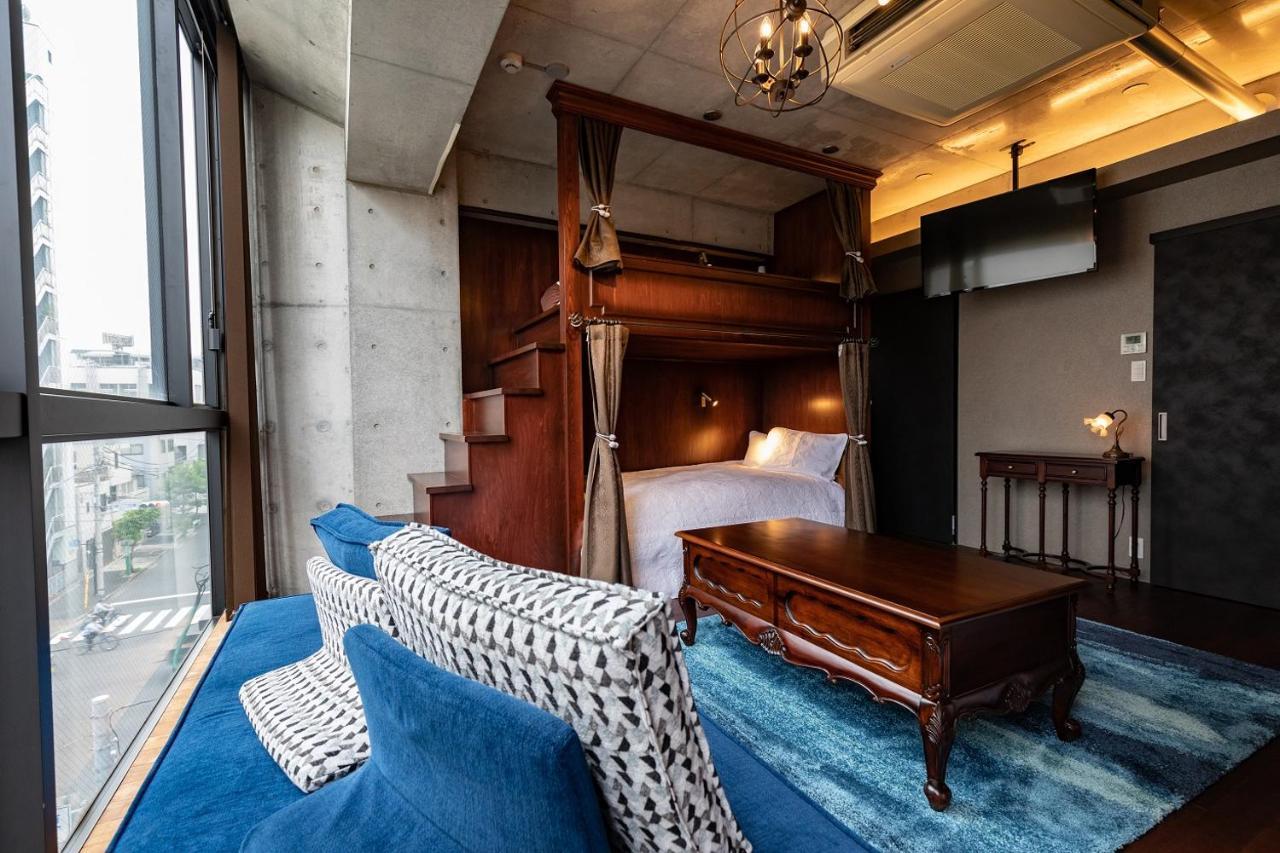 Creare Ryogoku Hotel Tokió Kültér fotó
