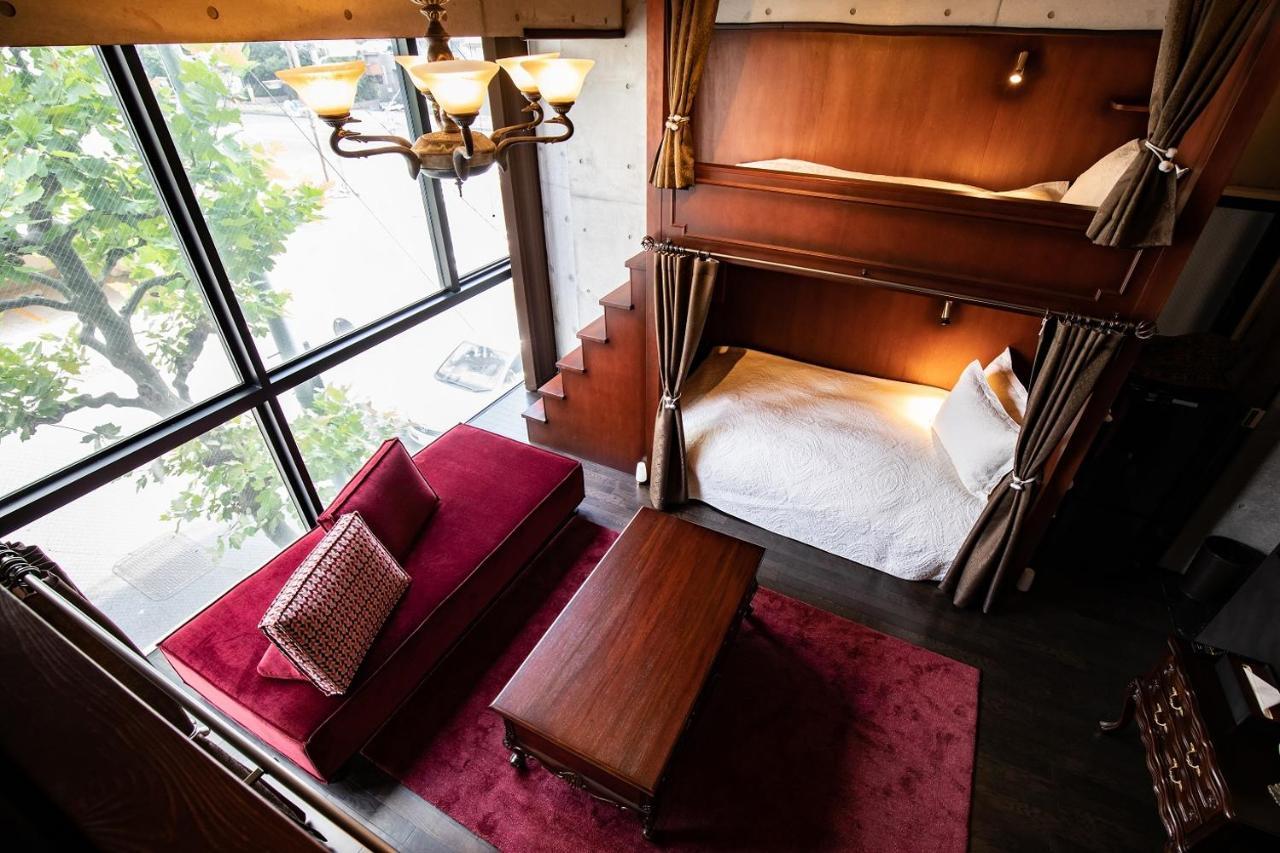 Creare Ryogoku Hotel Tokió Kültér fotó