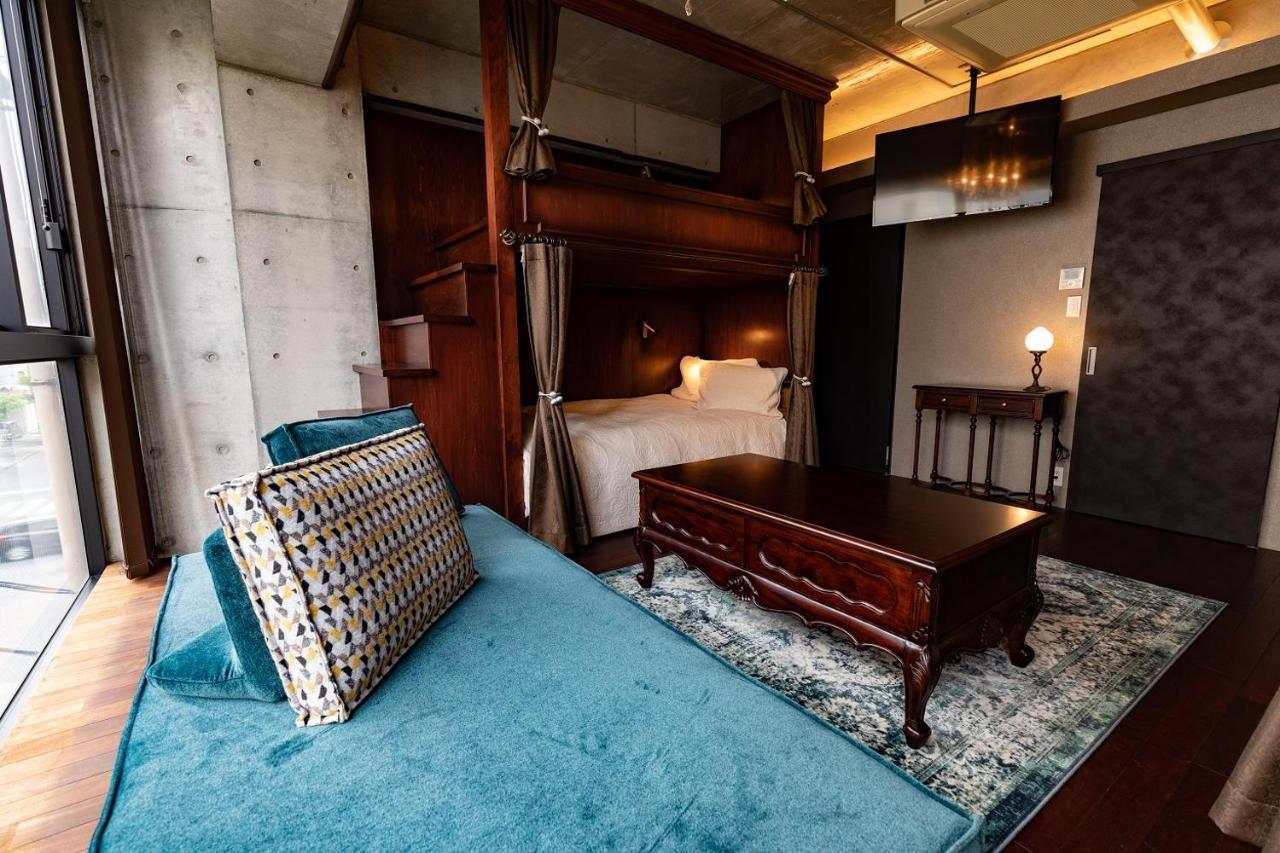 Creare Ryogoku Hotel Tokió Kültér fotó