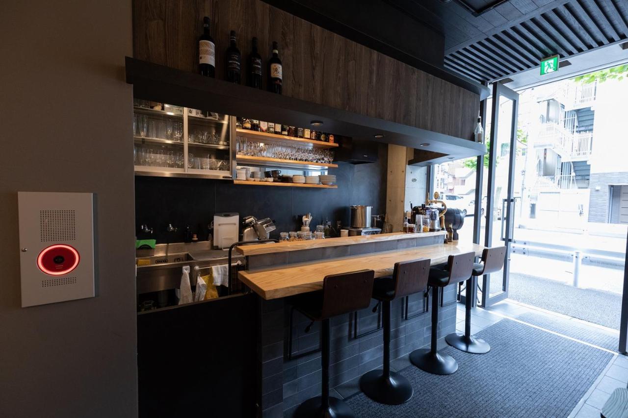 Creare Ryogoku Hotel Tokió Kültér fotó